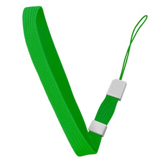 BasAcc Green Wrist Strap for Nintendo Wii