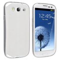 BasAcc Clear TPU Rubber Case for Samsung Galaxy S III/ S3 i9300