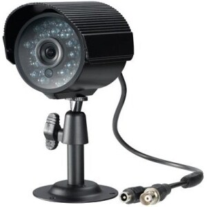 Samsung SEB-1020RN Surveillance Camera - Color