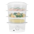 Kalorik 3-tier Food Steamer