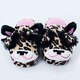 Silly Slippeez Children's 'Lucky Leopard' Slippers