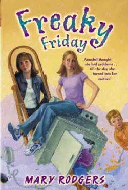 Freaky Friday (Paperback)