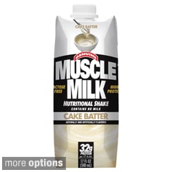 CytoSport Muscle Milk RTD (Case of 12)-Image