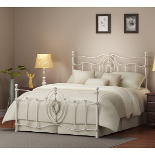 Ashdyn White Queen Bed