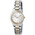 Anne Klein Women's Silver Stainless Steel Watch