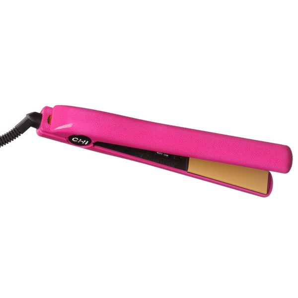 pink chi flat iron