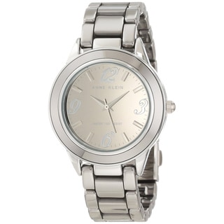 Anne Klein Women's Ceramic Watch