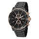 Stuhrling Original Men's Regatta Ceramic Chrono Bracelet Watch