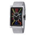 Stuhrling Original Men's Empire Ozzie Elite Mech Band Watch