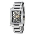 Stuhrling Original Midtown Banker Elite Mechanical Stainless Steel Bracelet Watch