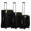Pierre Cardin 'Somerset' 3 Piece Spinner Luggage Set
