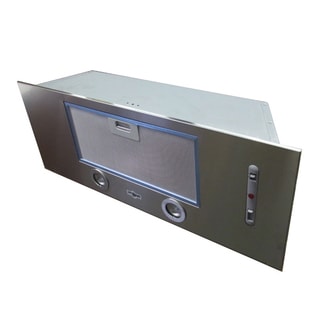 NT AIR CH-111 30-inch Built-in Stainless Steel Range Hood