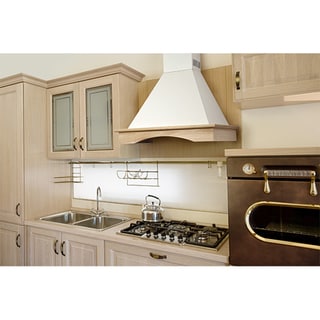 NT AIR CH-115 24-inch Wall Mounted Stainless Steel Range Hood