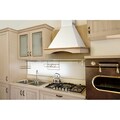 NT AIR CH-115 24-inch Wall Mounted Stainless Steel Range Hood