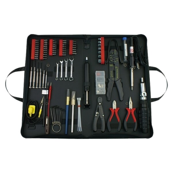 Rosewill 90 Piece Professional Computer Tool Kit 14996160 Overstock