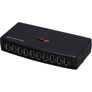 Rosewill RHB-500 10-Port High Speed USB 2.0 Hub