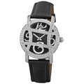 JBW Women's Stainless Steel 'Olympia' Diamond Watch