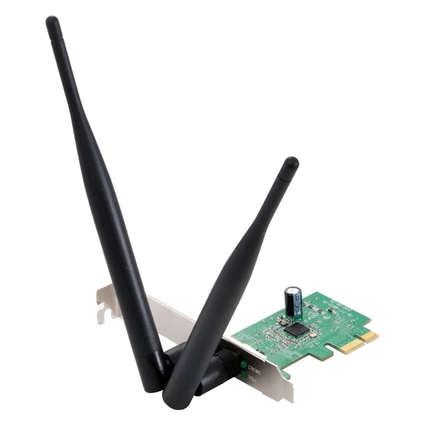 Rosewill RNX-N250PCe IEEE 802.11n - Wi-Fi Adapter for Desktop Compute