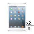 Apple iPad Mini Anti-Fingerprint Screen Protector (Pack of 2)