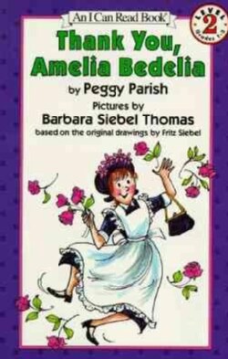 Thank You, Amelia Bedelia (Paperback)