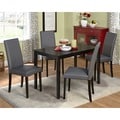 Bettega Parson Five-piece Dining Set