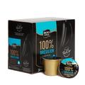 Brown Gold 100-percent Brazilian Premium Coffee K-Cups (Pack of 96)