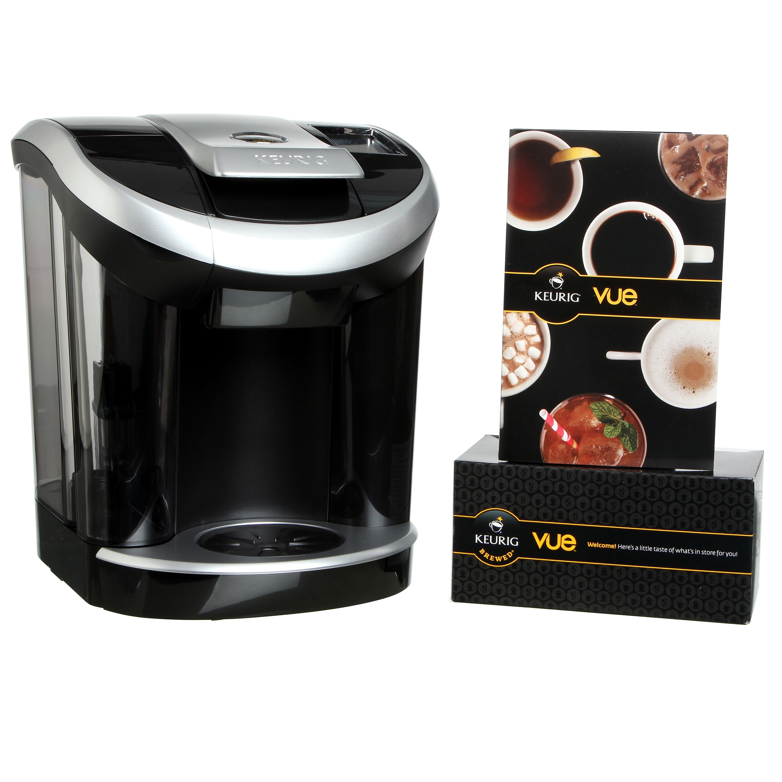 Keurig Vue V700 Coffee Brewing System Overstock Shopping Great