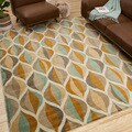 Julian Ogee Multi Area Rug