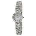 Bulova Women's 'Diamonds' Stainless Steel Watch