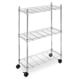 Whitmor 6056-53 Supreme 3-Tier Laundry Cart