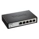 D-Link DGS-1100-05 EasySmart 5-Port Gigabit Switch