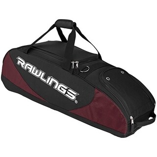 Rawlings Carrying Case for Baseball Bat - Maroon-Image