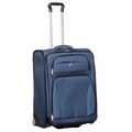 American Tourister 5113-EXPECTATIONS II 25-inch Expandable Rolling Upright Suitcase
