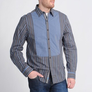 English Laundry by Christopher Wicks Men's 'The Middleton' Button-down Shirt