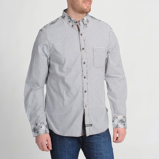 English Laundry by Christopher Wicks Men's 'The Castlefield' Button-down Shirt