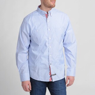 English Laundry by Christopher Wicks Men's 'The Manchester' Button-down Shirt