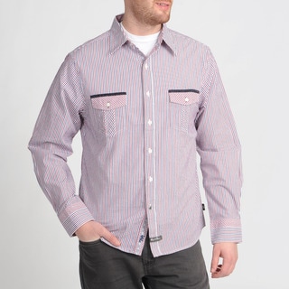 English Laundry by Christopher Wicks Men's 'The Romiley' Button-down Shirt