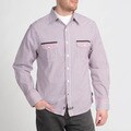 English Laundry by Christopher Wicks Men's 'The Romiley' Button-down Shirt