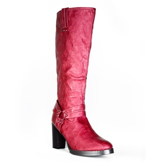 Fahrenheit Women's 'Harley' Riding Boots