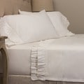 Bella Ruffled Sheet Set
