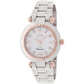 Swiss Precimax Women's Steel Avant Diamond Watch