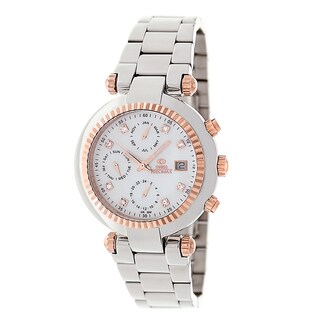 Swiss Precimax Women's Steel Avant Watch