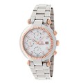 Swiss Precimax Women's Steel Avant Watch