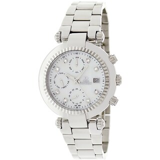 Swiss Precimax Women's Stainless Steel Avant Watch