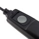 INSTEN Battery/ Remote Cord/ Protector for Canon EOS Rebel T2i