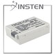 INSTEN Battery/ Remote Cord/ Protector for Canon EOS Rebel T2i