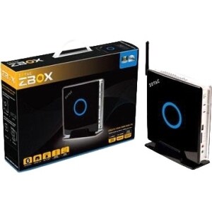 Zotac ZBOX ZBOX-ID84-U Desktop Computer - Intel Atom D2550 1.86 GHz -