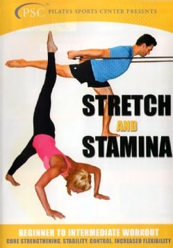 Stretch and Stamina: Beginner to Intermediate Workout (DVD)