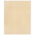 Hand-woven Resorts Maize Beige/ Ivory Fine Sisal Rug