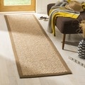Chunky Basketweave Natural/ Sisal Rug